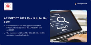 AP PGECET 2024 Result Delayed, Know How to Download Rank Card Here